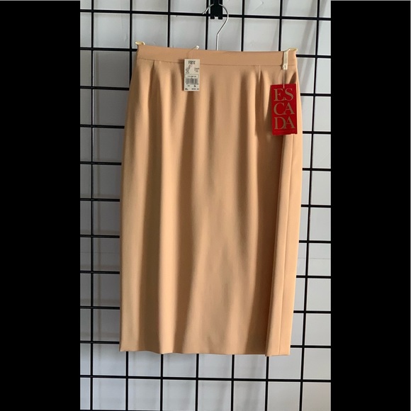 Vintage Escada Skirt - Picture 2 of 5
